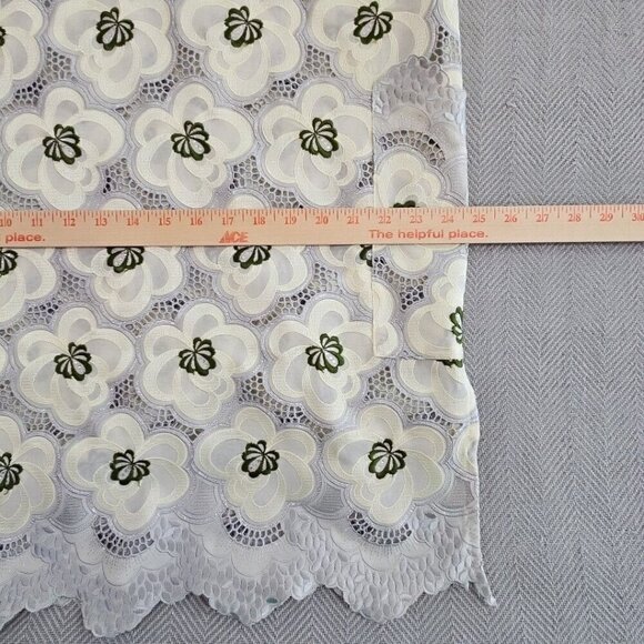 Indian Festive Wear Elaborate Men's Designer Kurta Set Formal Events Outfit - Picture 15 of 16